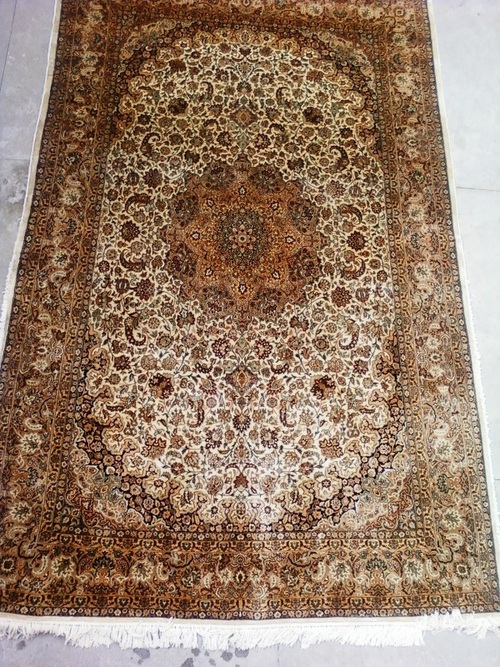 Pure Silk Carpet