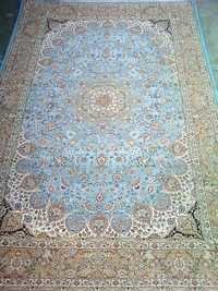Handmade Silk Carpet