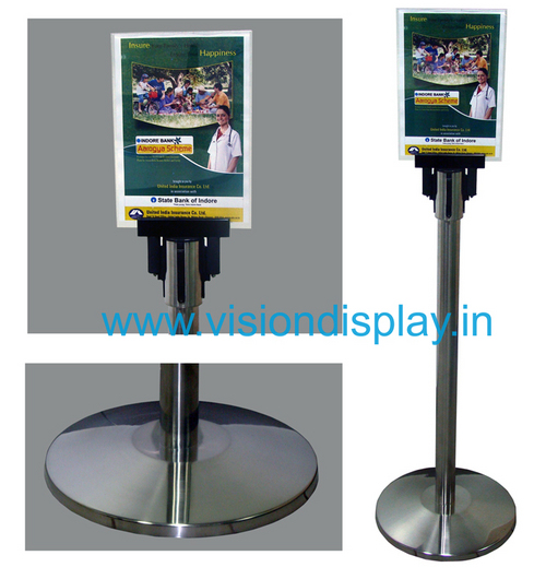 Sign Holder Queue Manager
