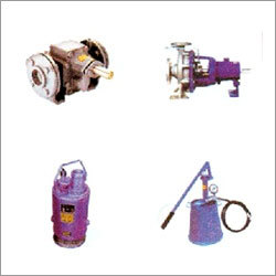 Industrial Pumps