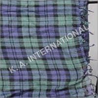 Woolen Yarn Dyed Fabric