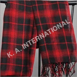 Plain Wool Yarn Dyed Check Fabric 