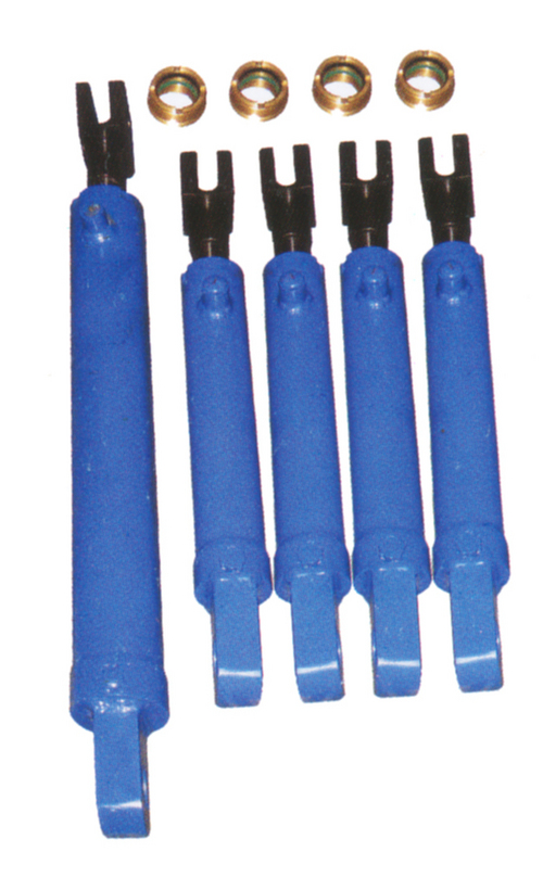 Welded Type Cylinder