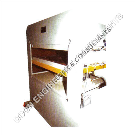 Hydraulic Compression Machine