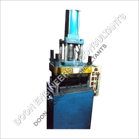 Hydraulic Rubber Moulding Machine