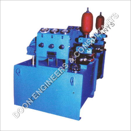 Hydraulic Cylinder Power Pack