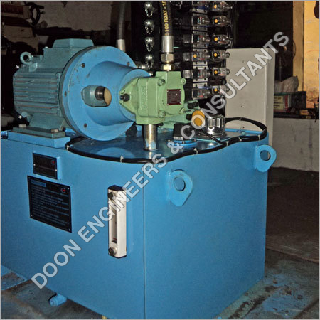 Hydraulic Products & Equipment