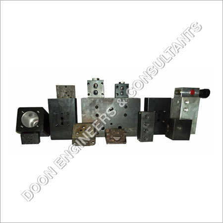 Hydraulic Manifold Blocks