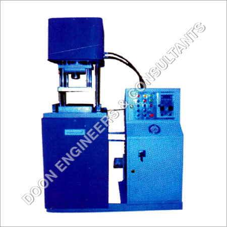 Rubber Transfer Molding Machine