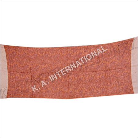 Designer Jacquard Pashmina Stole 