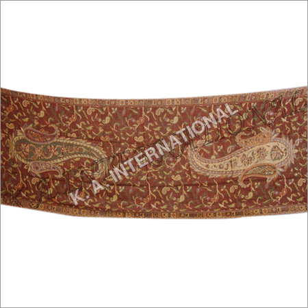 Fancy Jacquard Pashmina Stole 