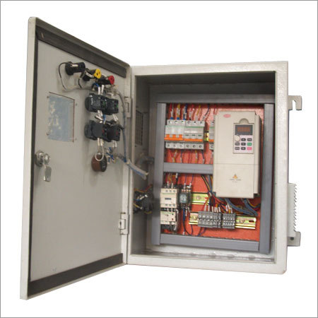 Electricals AC Drives Panel