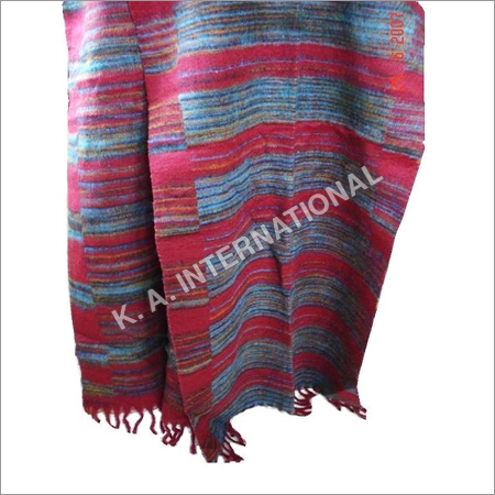 Acrylic Throw Blanket By K. A. INTERNATIONAL