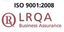 ISO 9001- 2008 LRQA