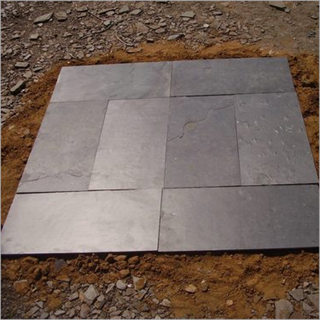 Jack Black Stone - Natural Stone, Customizable Size, Smooth Black Finish | Durable, Easy Clean, Non-Slippery, Water Resistant