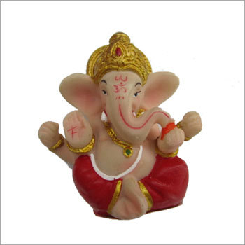 Car Dashboard Ganesh Murti