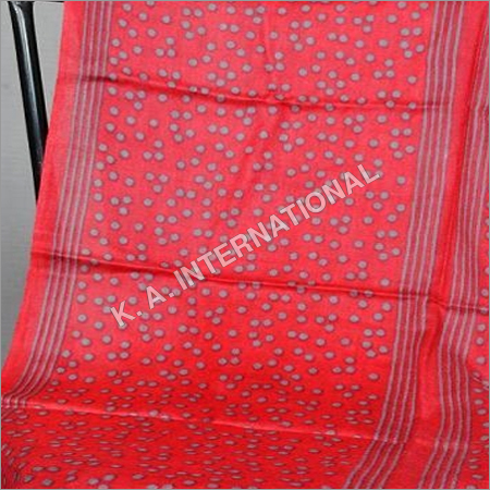 Kashmiri Woolen Printed Stole