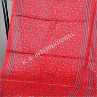 कश्मीरी वूलन प्रिंटेड स्टोल