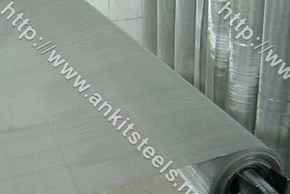 Stainless Steel Wire Mesh