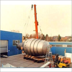 Draft Tube Baffle Crystallizer