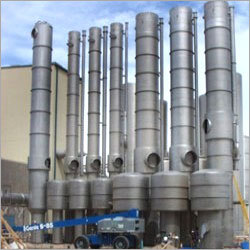 Falling Film Evaporator