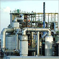 Hexamine plant