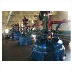 Kettle Reactors