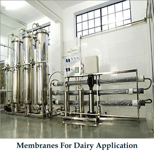 Membrane For Dairy Application