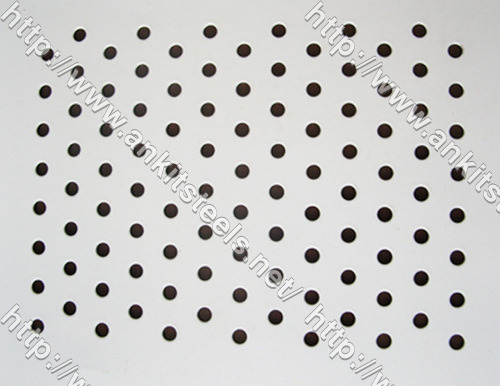 Stainless Steel Perforated Plates Stainless Steel Perforated Plates
