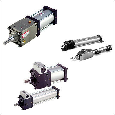 Hydraulic Cylinders