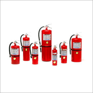 Fire Extinguishers