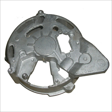 Aluminium High Pressure Die Casting