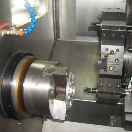 CNC Machine Parts Die Casting