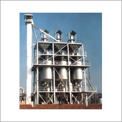 Automatic Parboiling