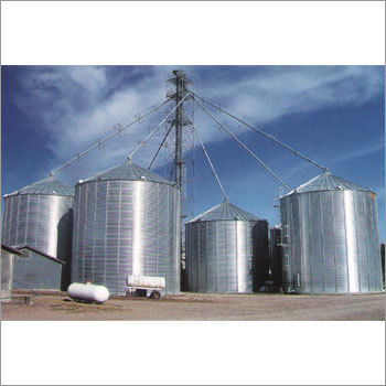 Silos Plant