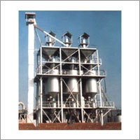 Paddy Parboiling Plants