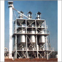 Parboiling Plant
