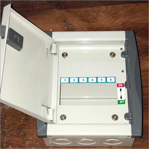 MCB Distribution Boxes