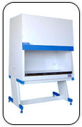 Vertical Laminar Air Flow