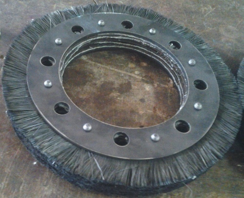 Circular Brushes