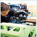 Metra Scan Optical CMM Scanner