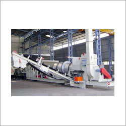 Mobile Drum Mix Plant