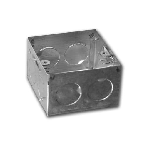 Galvanized Steel Ms Metal Modular Box