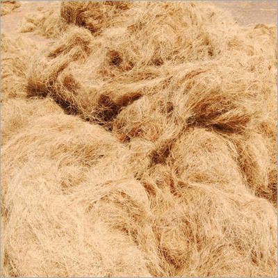 White Coir Fibre