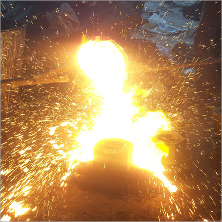 Ductile Iron Castings