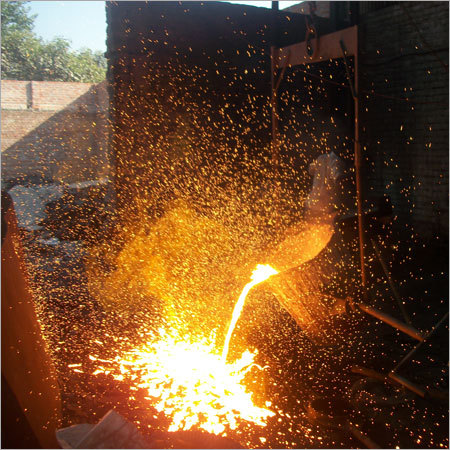 Manganese Steel Castings