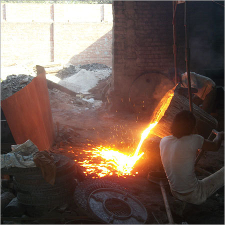 Steel Casting