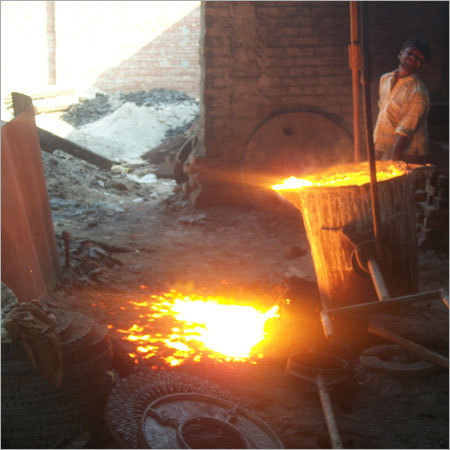 Steel Casting