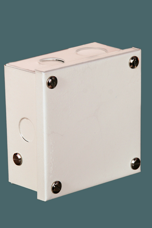 As Per Requirement Electrical Junction Box