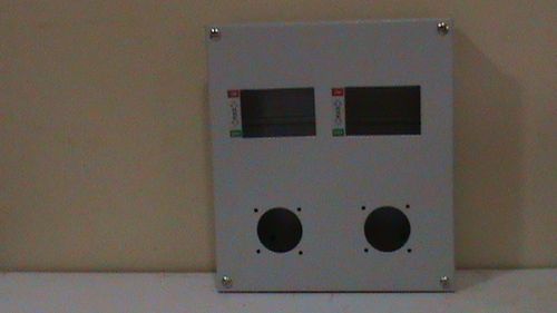 Electrical Socket Box - Color: As Per Requirement